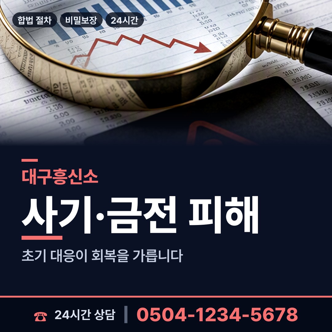 대구 산격3동 유책배우자 상담 안내
